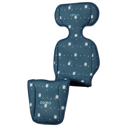 Airluv baby car seat - baby, cooling