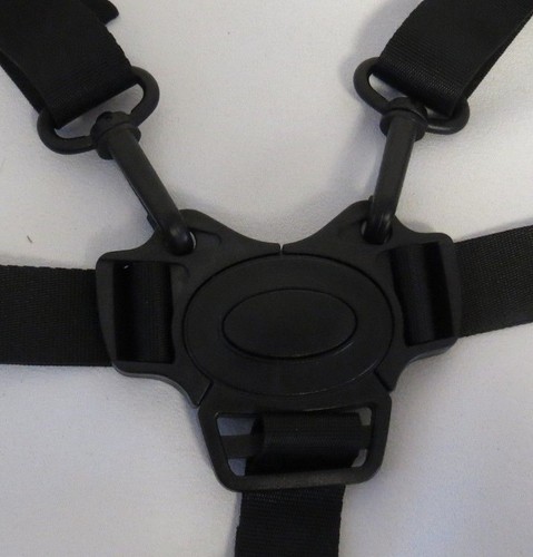Point harness buckle - point,
