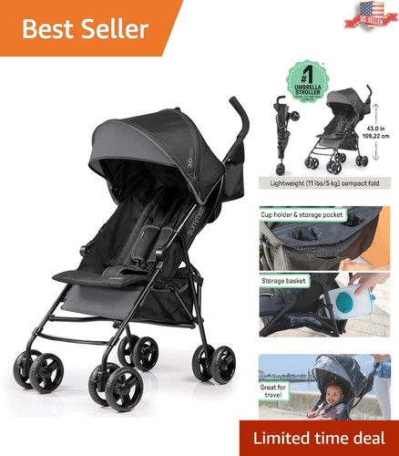 Umbrella stroller for kids - umbrella,